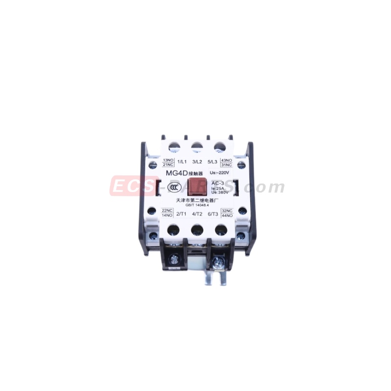 Elevator Contactor MG4D AC220V 30V 25A